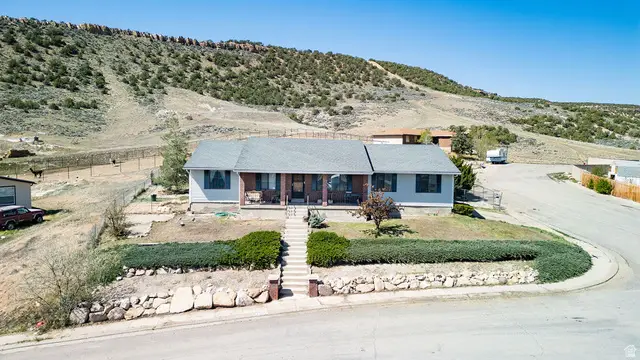 4597 W Hillside Dr, Vernal, UT 84078 - #3
