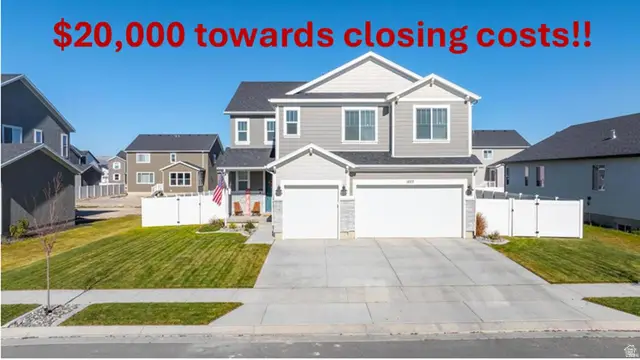 1077 E Postmark Pl #319, Eagle Mountain, UT 84005 - #1