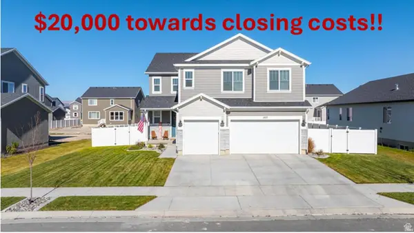 1077 E Postmark Pl #319, Eagle Mountain, UT 84005