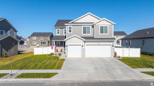 1077 E Postmark Pl #319, Eagle Mountain, UT 84005 - #2