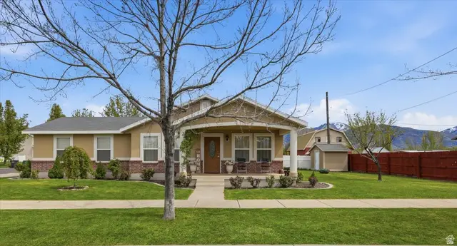 896 Park Ave, Logan, UT 84321 - #1