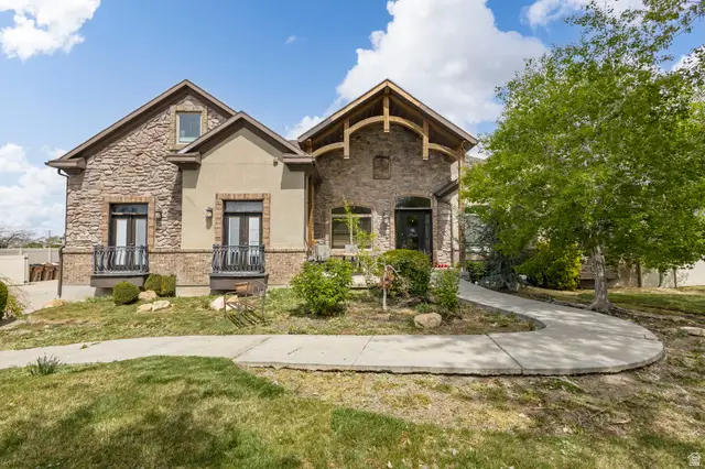 217 E Scenic Peak Cv, Draper, UT 84020 - #3