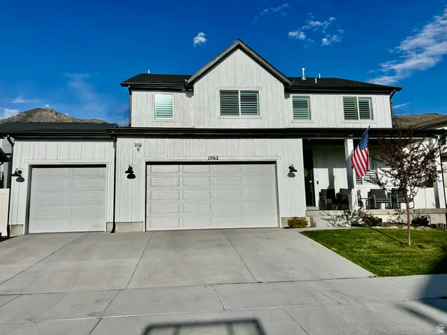 1062 N Kensington Hts, Kaysville, UT 84037 - #1
