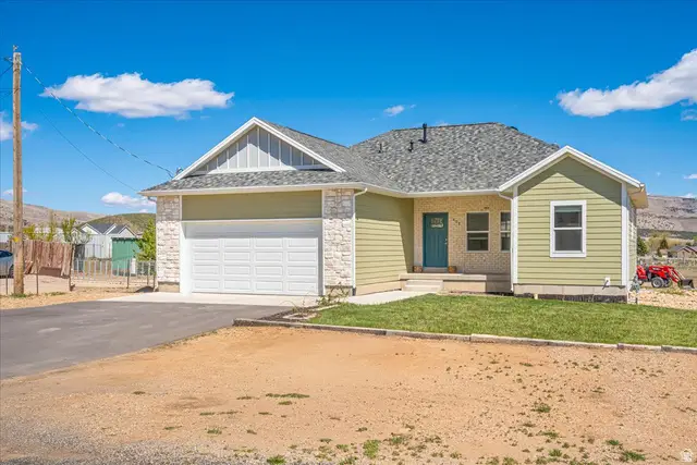 607 S 250 W, Fountain Green, UT 84632 - #2