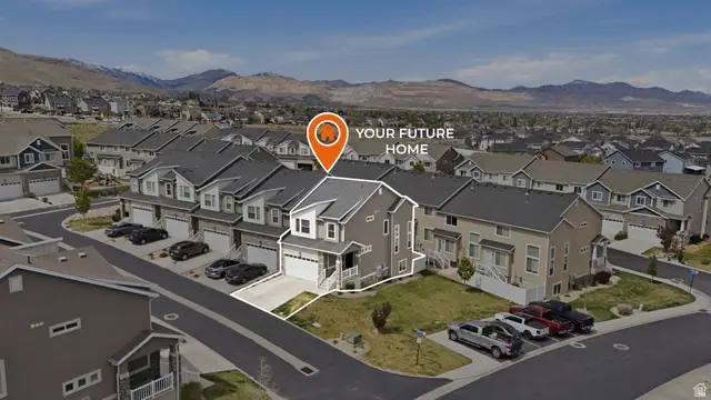 4454 W Mountain Run Ln S, Herriman, UT 84096 - #3