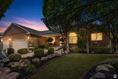 1097 W Snowflake Cir S, South Jordan, UT 84095 - #1