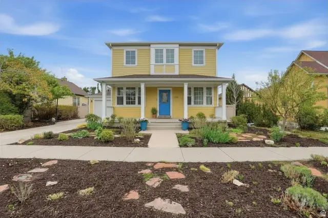 10947 S Indigo Sky Way, South Jordan, UT 84009 - #2