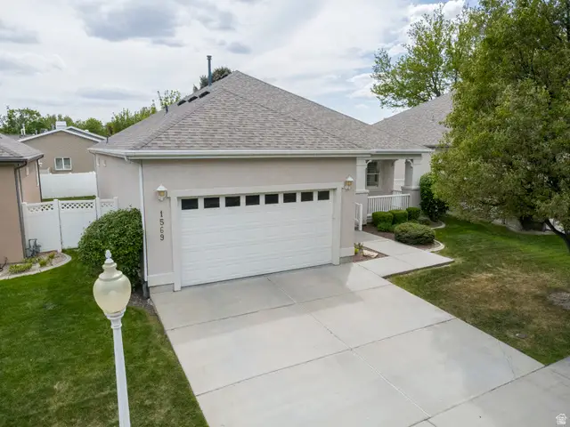 1569 W Easy St, South Jordan, UT 84095 - #2