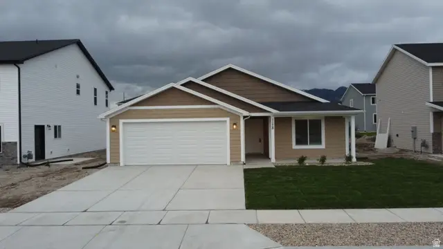 1178 W 500 S, Brigham City, UT 84302 - #1