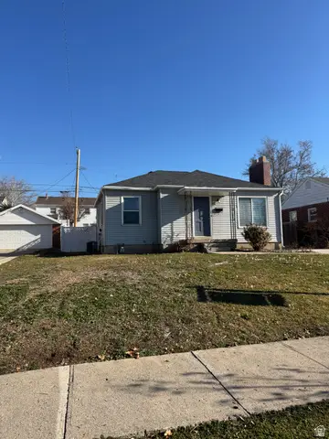 2663 S Melbourne St, Salt Lake City, UT 84106 - #3