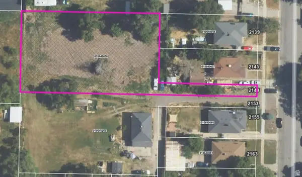 2149 E Quincy Ave S, Ogden, UT 84401