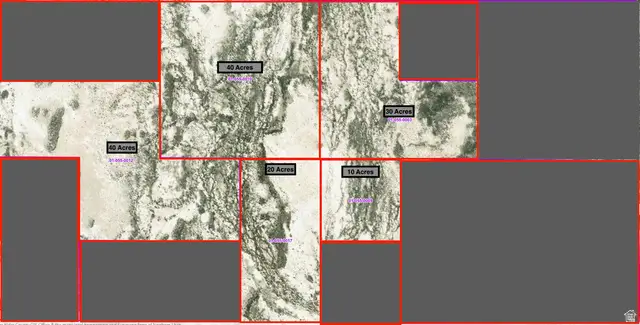 See Directions, Grouse Creek, UT 84313 - #3