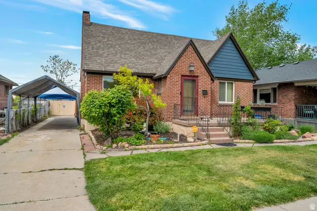 1620 S 600 E, Salt Lake City, UT 84105 - #2