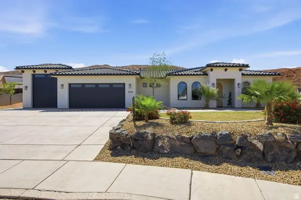 1683 S Painted Vista Cir, Washington, UT 84780