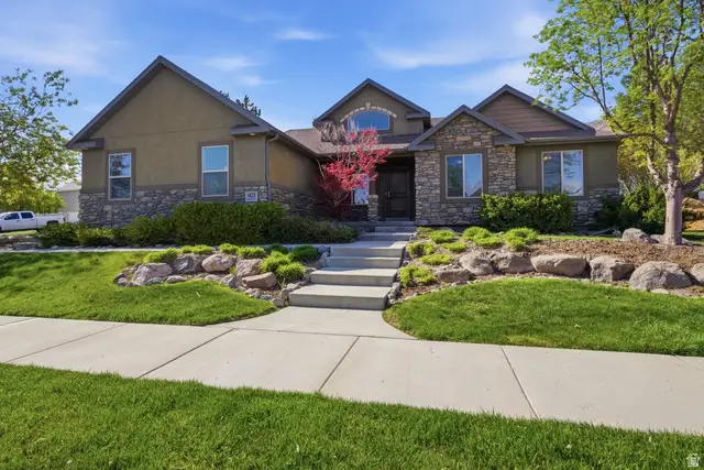 5823 W Round Rock Dr, Herriman, UT 84096 - #1