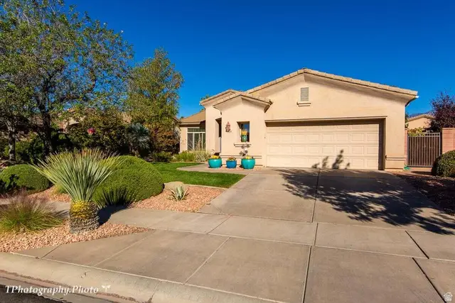 3355 E Willow Springs Dr, Washington, UT 84780 - #2