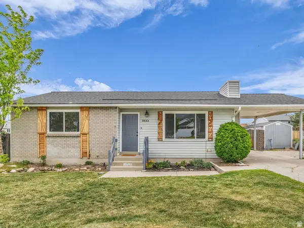 3633 S Toolson Dr, Salt Lake City, UT 84109
