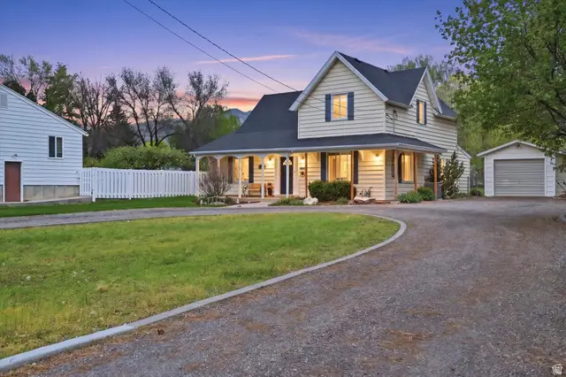 278 N 100 W, Hyde Park, UT 84318 - #1