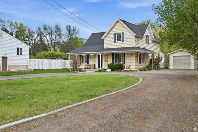 278 N 100 W, Hyde Park, UT 84318 - #3