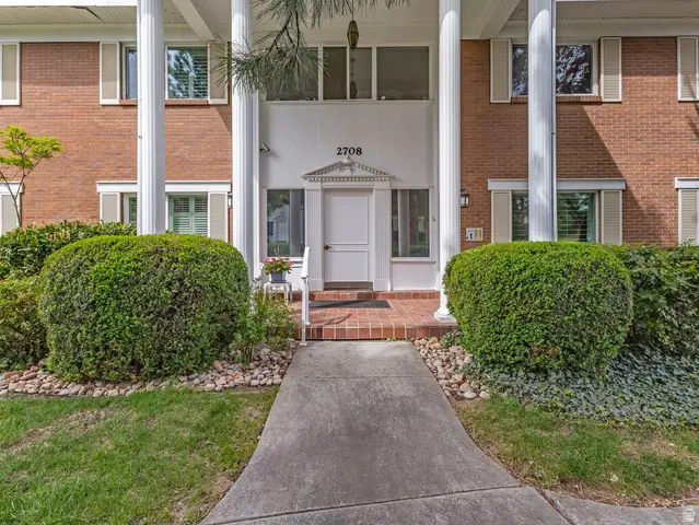 2708 S Highland Dr #2, Salt Lake City, UT 84106 - #2