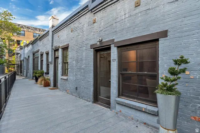 346 W Pierpont Ave #E121, Salt Lake City, UT 84101 - #2