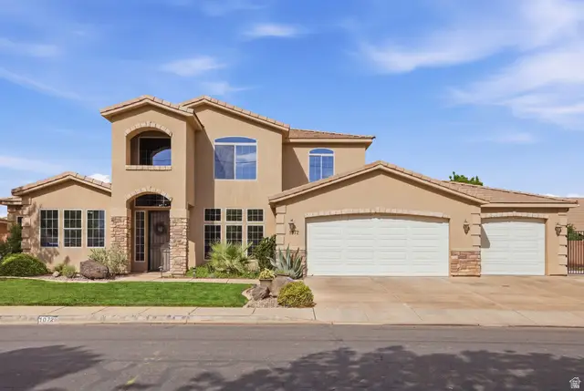 1872 S 20 E, Washington, UT 84780 - #1