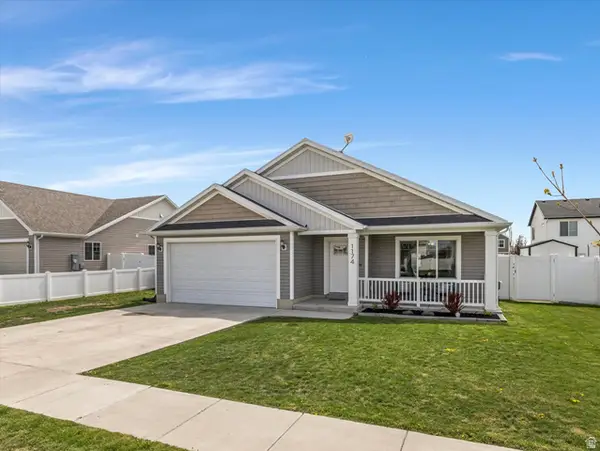 1174 W 240 S, Logan, UT 84321