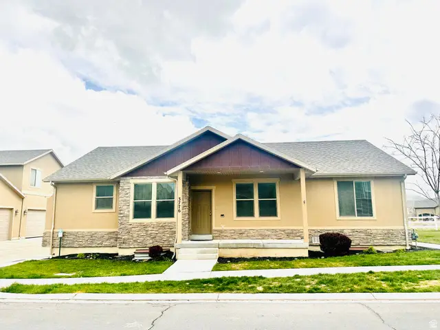 3776 E Cunninghill Dr, Eagle Mountain, UT 84005 - #2