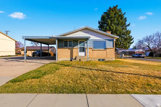 2332 W 6200 S, Taylorsville, UT 84129 - #2
