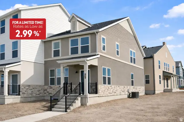 869 S Mathilda Dr #245, Saratoga Springs, UT 84045 - #1