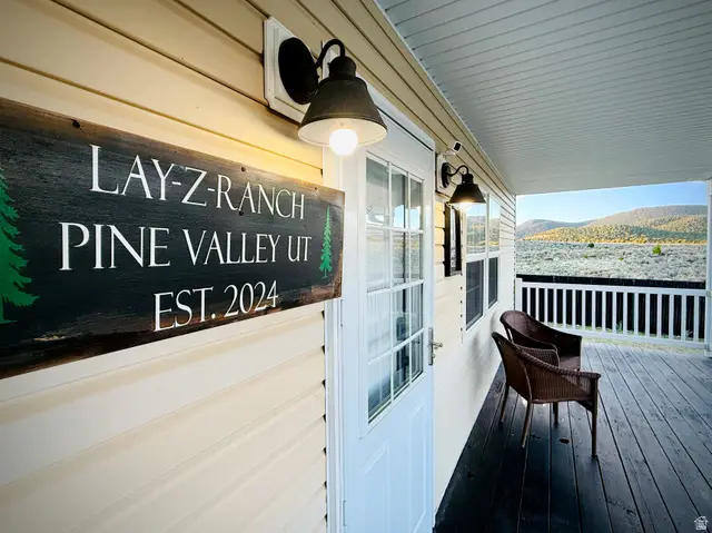 41 N Graff Cir, Pine Valley, UT 84781 - #2