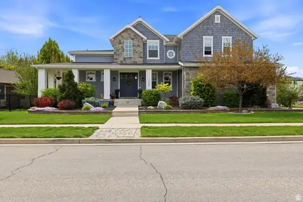 1229 W Peacock Midge Dr S, Bluffdale, UT 84065 - #1