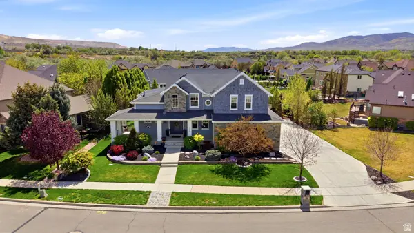 1229 W Peacock Midge Dr S, Bluffdale, UT 84065 - #3