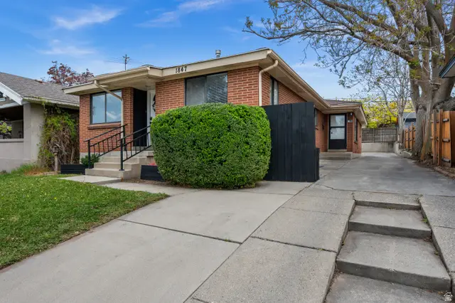 1847 S 1100 E, Salt Lake City, UT 84105 - #1