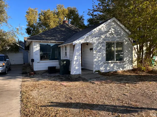 154 E Harris St S, Ogden, UT 84401 - #1