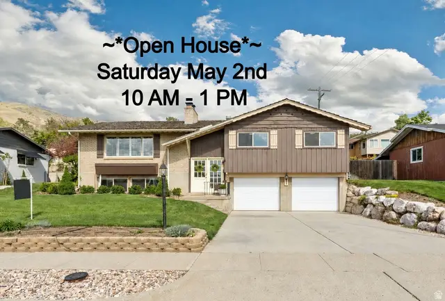 834 N 750 E, Bountiful, UT 84010 - #1