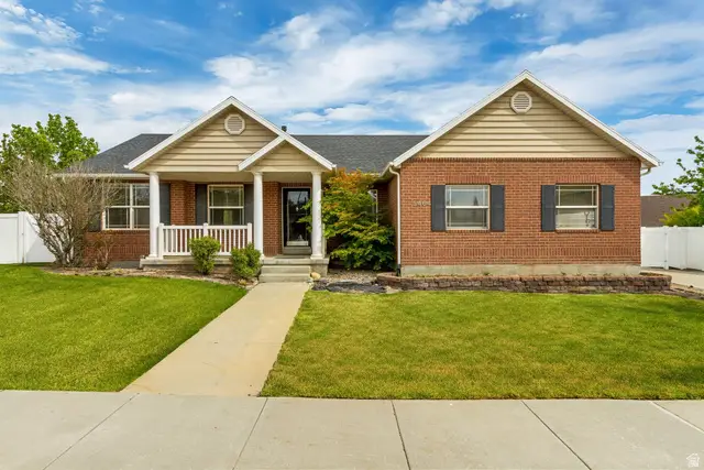 5464 W Mayflower St S, West Jordan, UT 84081 - #1