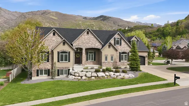 8230 Deer Run Way, South Weber, UT 84405 - #3