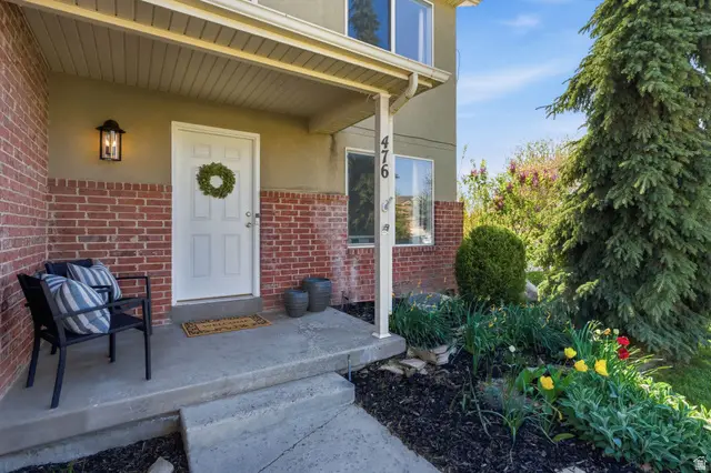 476 S Windcrest Way, Kaysville, UT 84037 - #2