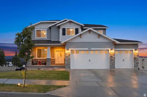 4674 W Birkdale Dr, Herriman, UT 84096