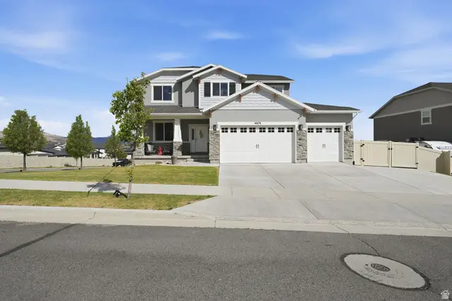 4674 W Birkdale Dr, Herriman, UT 84096 - #3