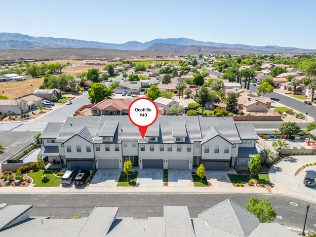 2600 N Ocotillo Way #40, Santa Clara, UT 84765 - #2