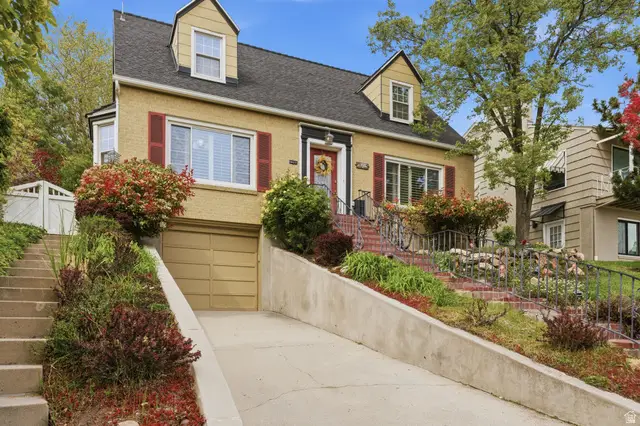 709 E 11th Ave N, Salt Lake City, UT 84103 - #3