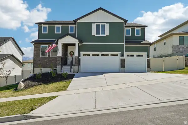 3246 S Greyhound Rd, Saratoga Springs, UT 84045