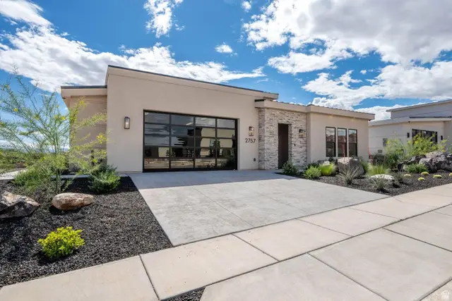 2757 W Lava Valley Way, Santa Clara, UT 84765 - #2
