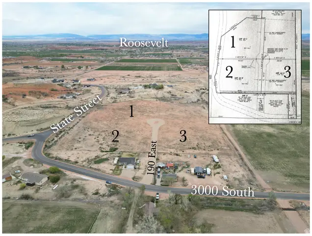 190 E 3000 S #1A-3, Roosevelt, UT 84066 - #1