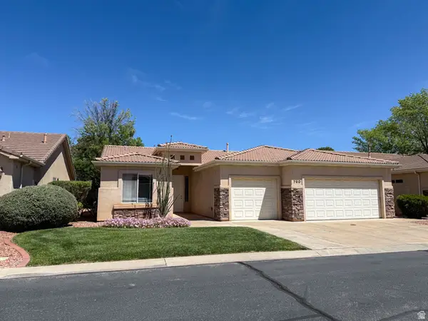 790 W Monte Verde Cir, Washington, UT 84780