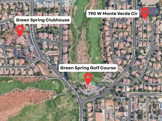 790 W Monte Verde Cir, Washington, UT 84780 - #3