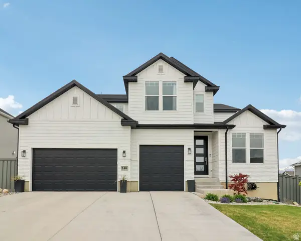 146 E Baltic Rush Ave S, Saratoga Springs, UT 84045 - #1