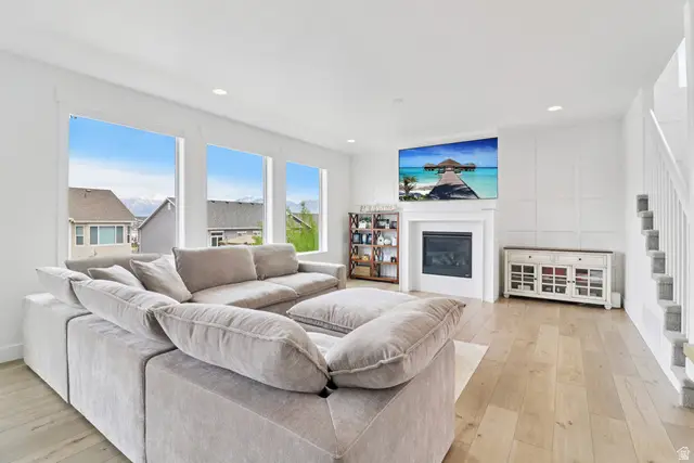 146 E Baltic Rush Ave S, Saratoga Springs, UT 84045 - #3